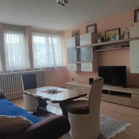 Centre Apartment *