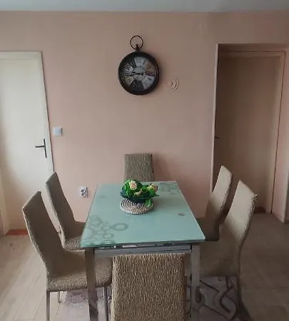Apartment Centre